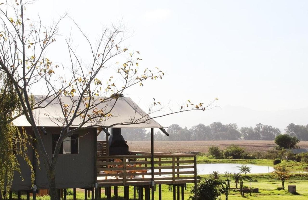 Villa Africamps At Kam'Bati Swellendam Exterior foto