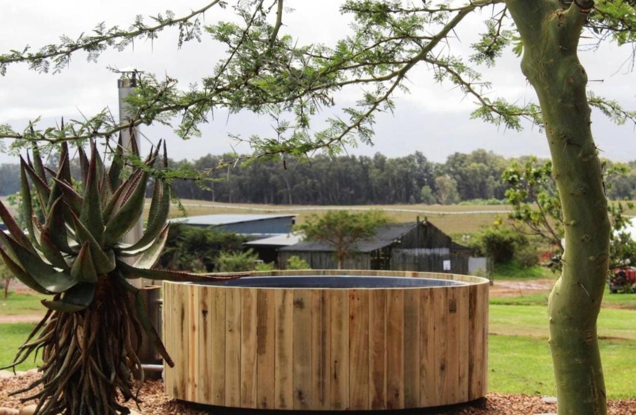 Villa Africamps At Kam'Bati Swellendam Exterior foto
