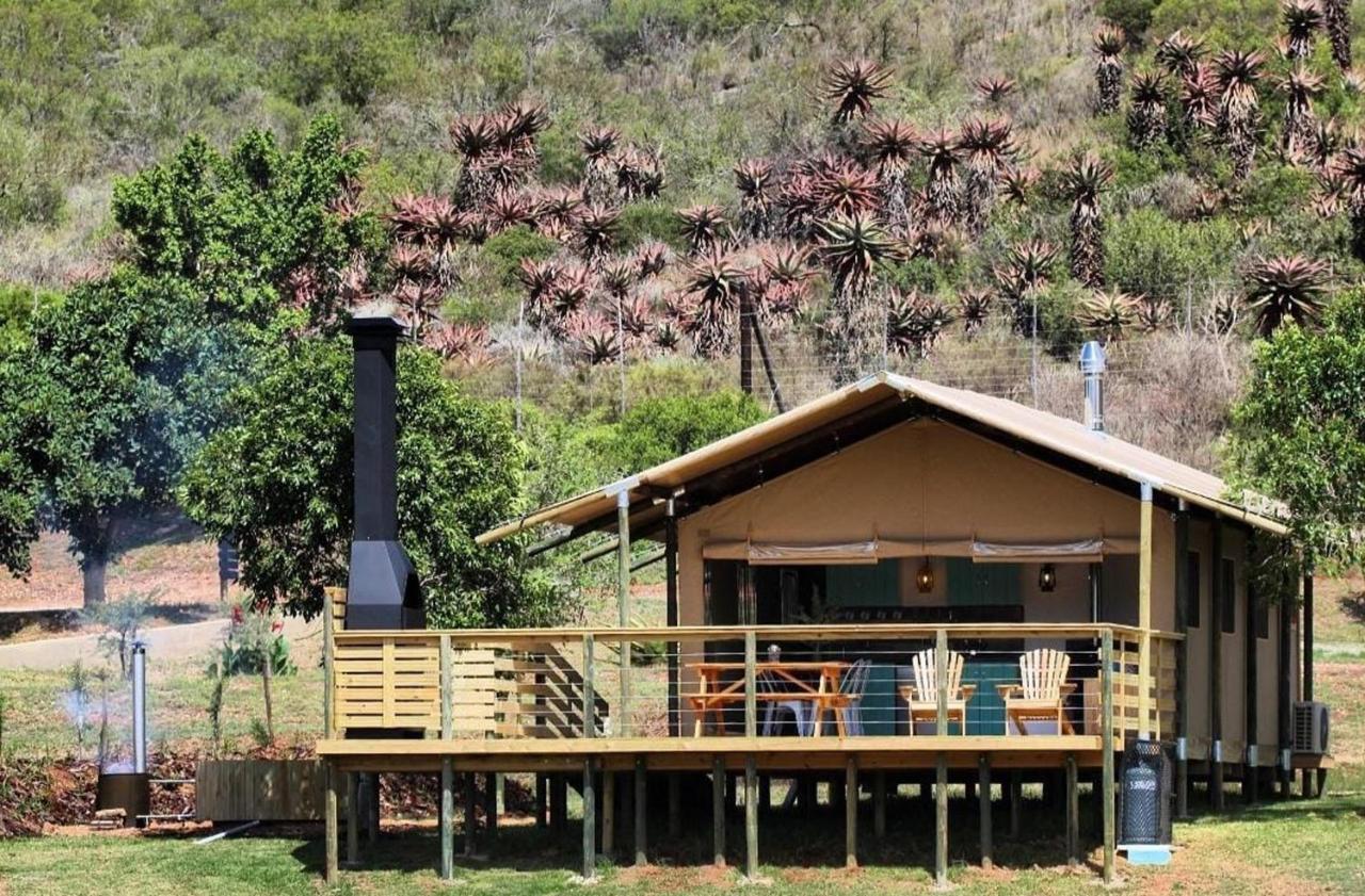 Villa Africamps At Kam'Bati Swellendam Exterior foto