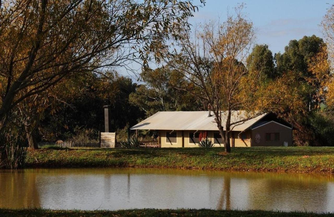 Villa Africamps At Kam'Bati Swellendam Exterior foto