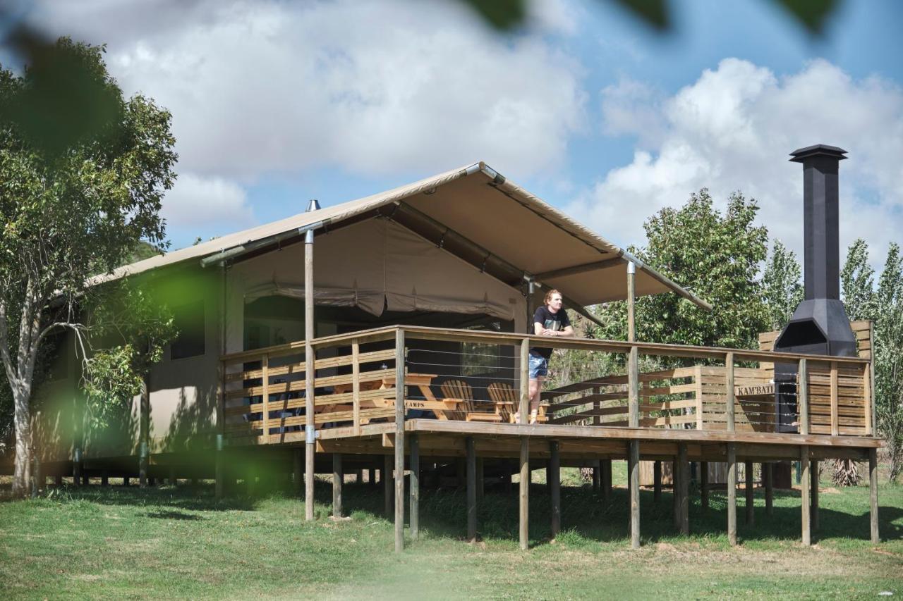 Villa Africamps At Kam'Bati Swellendam Exterior foto