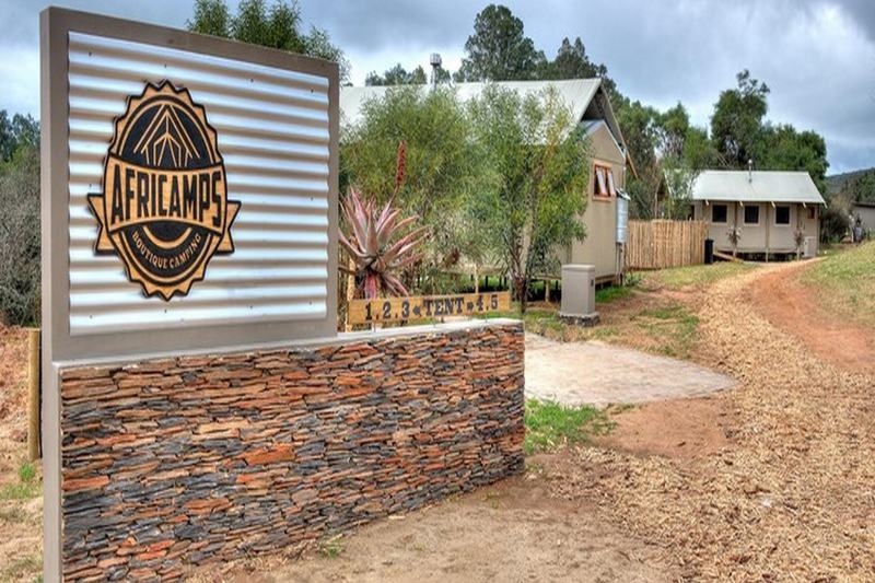 Villa Africamps At Kam'Bati Swellendam Exterior foto