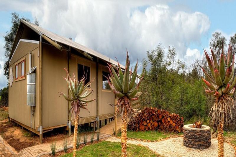 Villa Africamps At Kam'Bati Swellendam Exterior foto