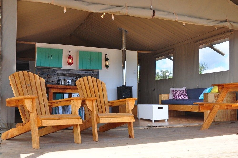 Villa Africamps At Kam'Bati Swellendam Exterior foto